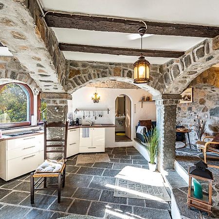 Apartament Casa Alma Grotto Brione sopra Minusio Zewnętrze zdjęcie