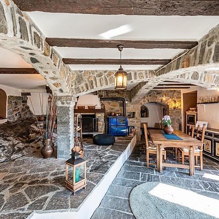 Apartament Casa Alma Grotto Brione sopra Minusio Zewnętrze zdjęcie
