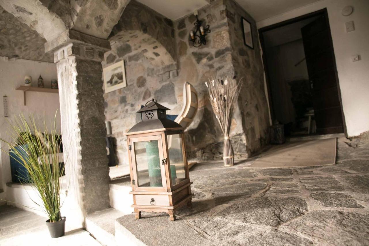 Apartament Casa Alma Grotto Brione sopra Minusio Zewnętrze zdjęcie
