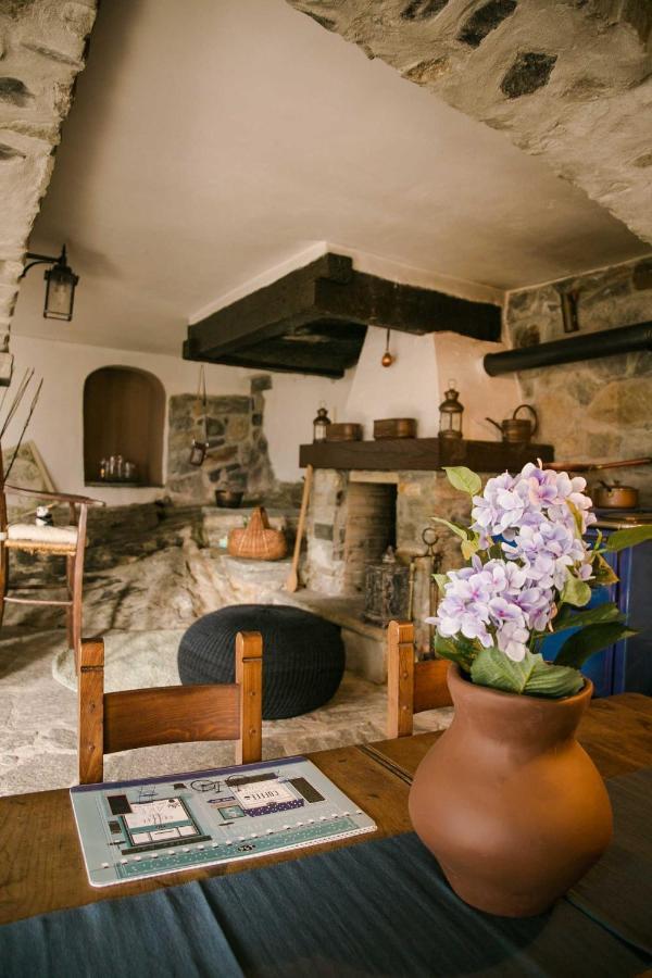 Apartament Casa Alma Grotto Brione sopra Minusio Zewnętrze zdjęcie