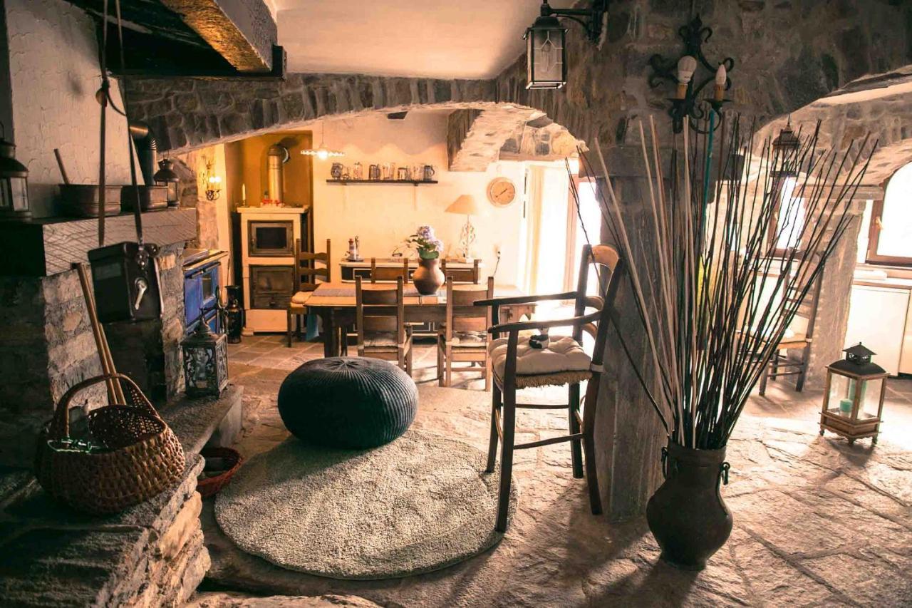 Apartament Casa Alma Grotto Brione sopra Minusio Zewnętrze zdjęcie