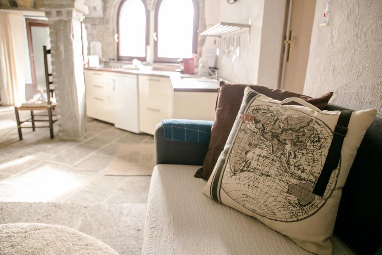 Apartament Casa Alma Grotto Brione sopra Minusio Zewnętrze zdjęcie