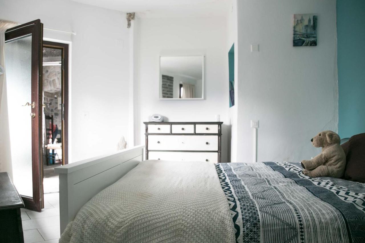Apartament Casa Alma Grotto Brione sopra Minusio Zewnętrze zdjęcie