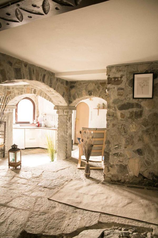 Apartament Casa Alma Grotto Brione sopra Minusio Zewnętrze zdjęcie