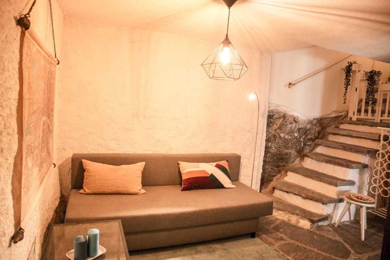 Apartament Casa Alma Grotto Brione sopra Minusio Zewnętrze zdjęcie