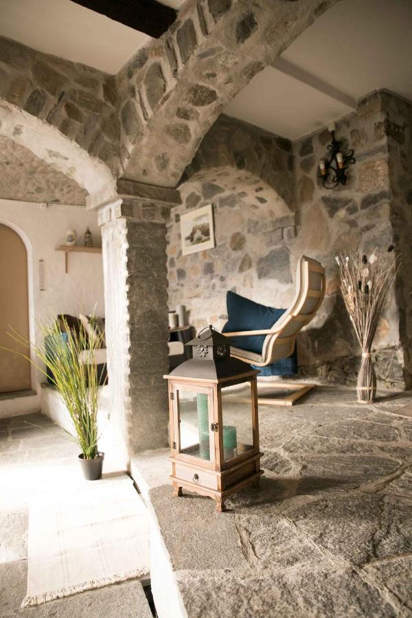 Apartament Casa Alma Grotto Brione sopra Minusio Zewnętrze zdjęcie