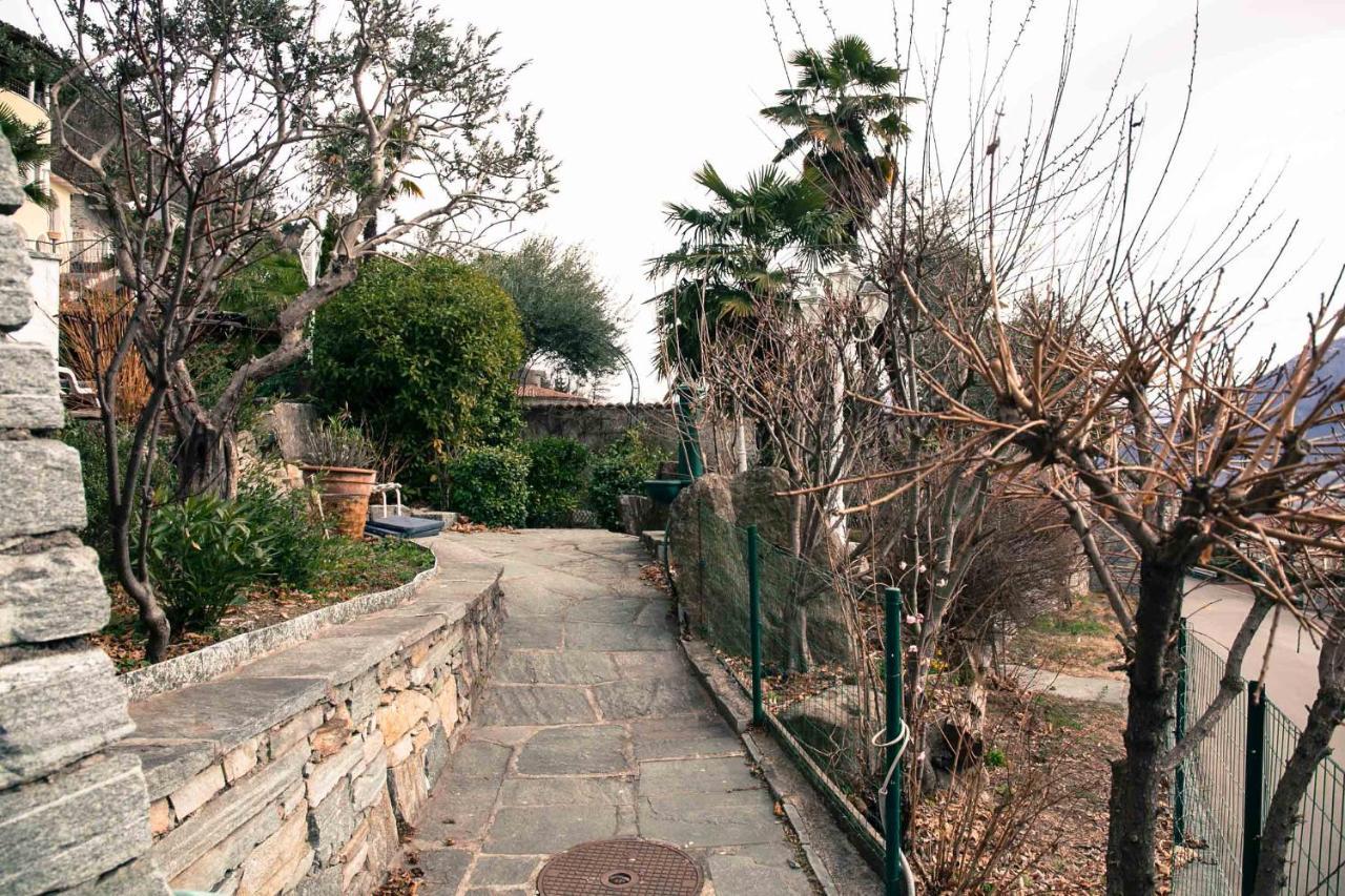 Apartament Casa Alma Grotto Brione sopra Minusio Zewnętrze zdjęcie