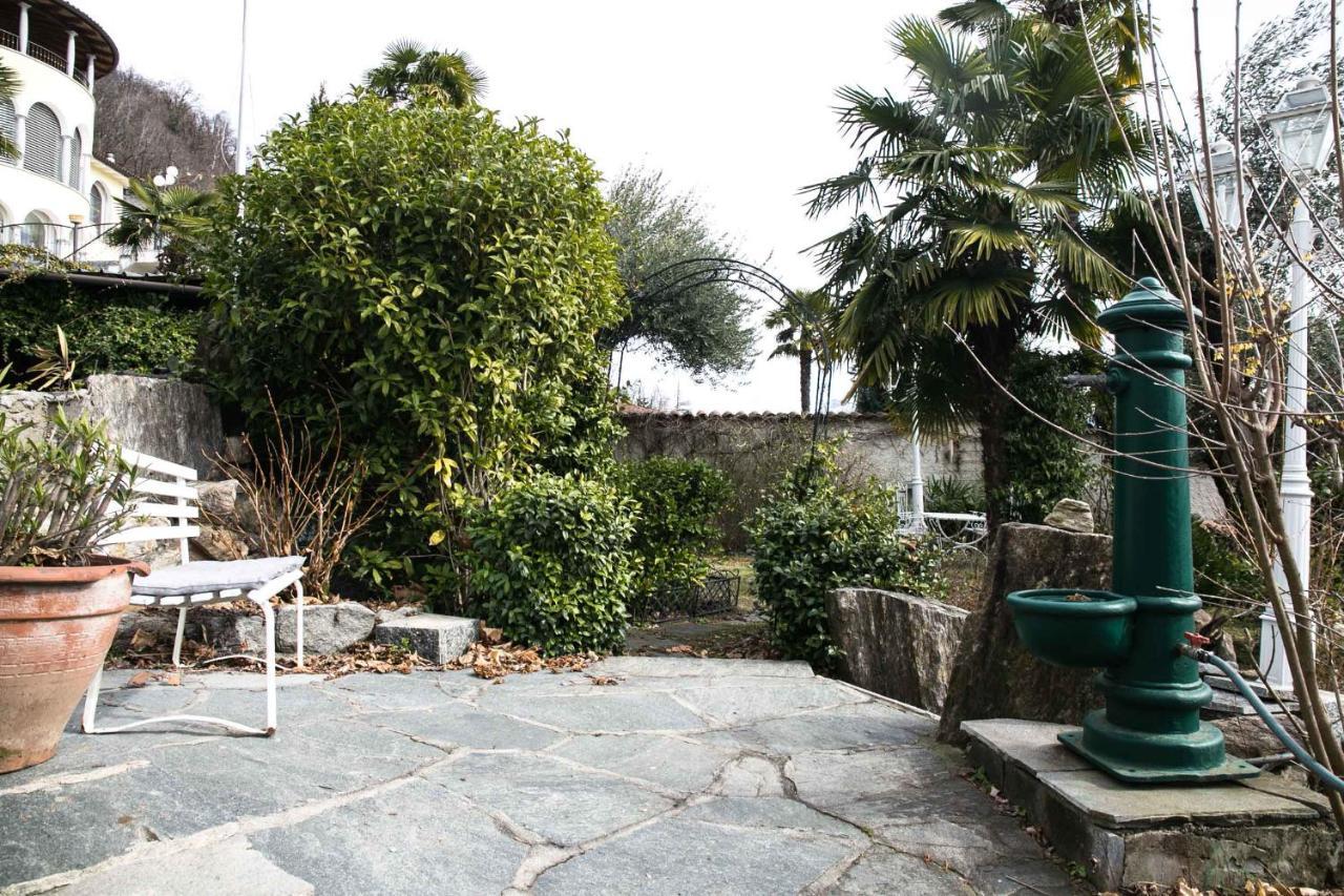 Apartament Casa Alma Grotto Brione sopra Minusio Zewnętrze zdjęcie