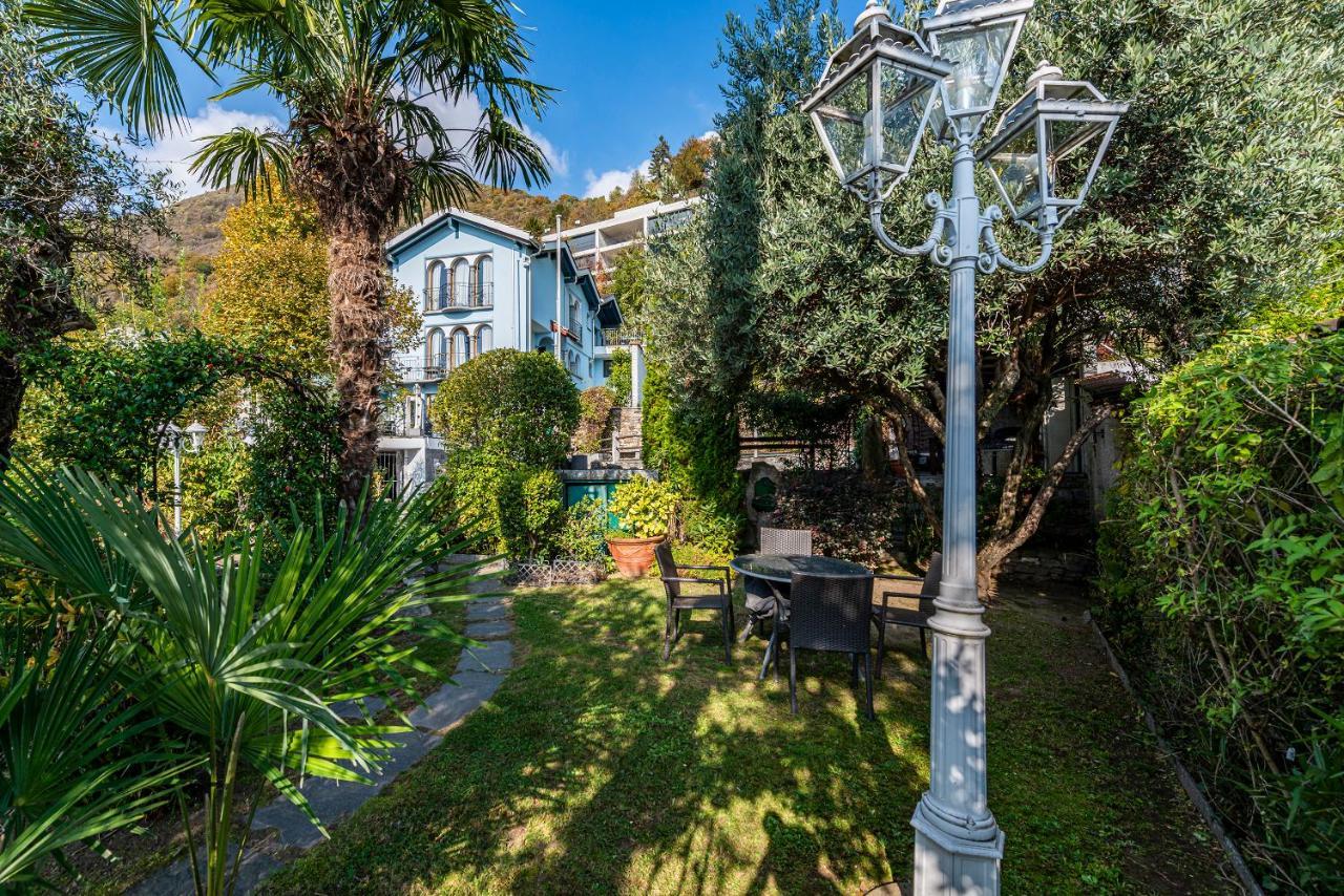 Apartament Casa Alma Grotto Brione sopra Minusio Zewnętrze zdjęcie
