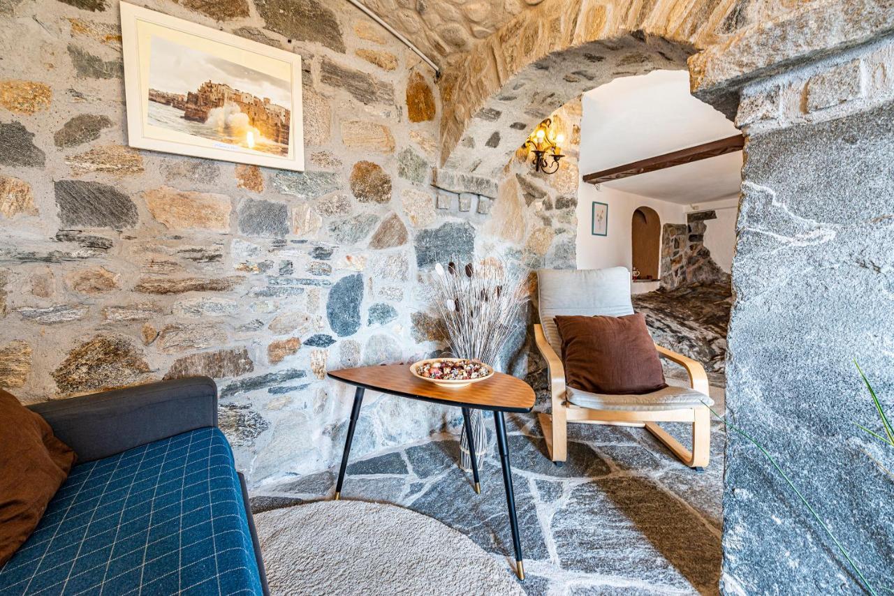 Apartament Casa Alma Grotto Brione sopra Minusio Zewnętrze zdjęcie
